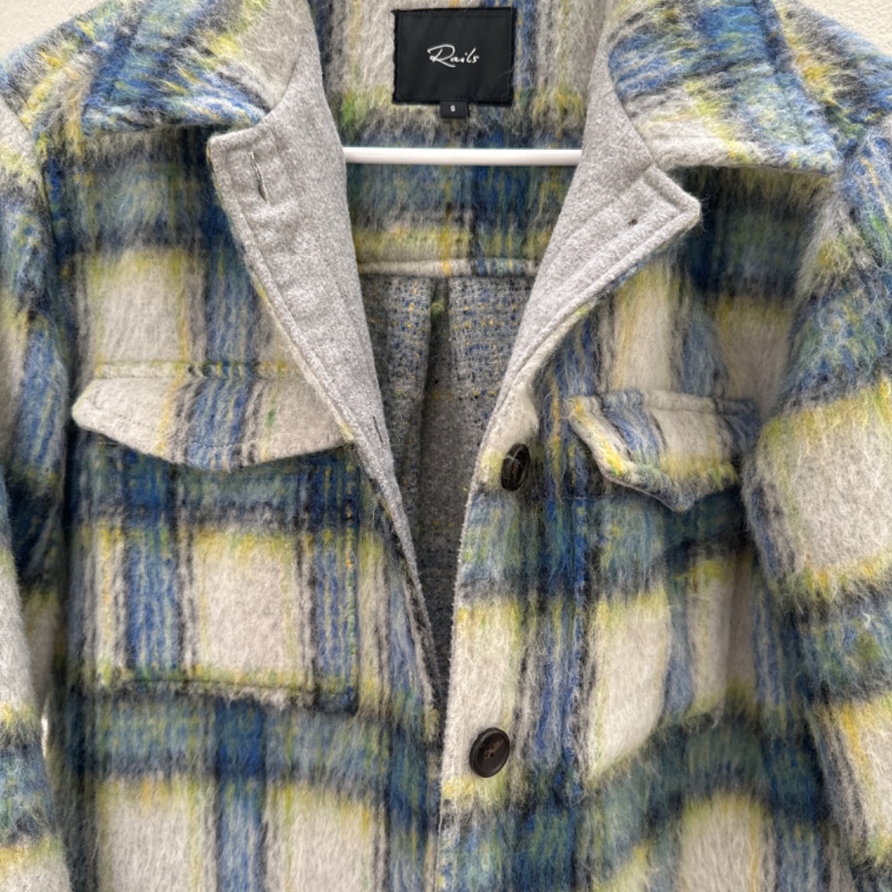 Rails Jacket! - Picture 2 of 8